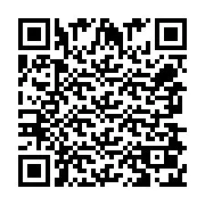 QR код за телефонен номер +256780201889