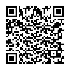 QR-koodi puhelinnumerolle +256780201910