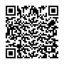 Código QR para número de telefone +256780201919