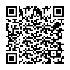 Código QR para número de telefone +256780201929