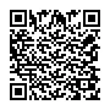 Kode QR untuk nomor Telepon +256780201931