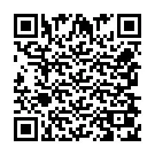 QR Code pour le numéro de téléphone +256780201936