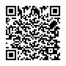 Kode QR untuk nomor Telepon +256780201937