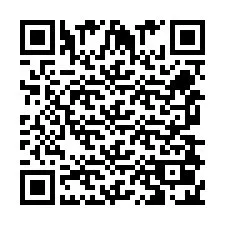 Kode QR untuk nomor Telepon +256780201942