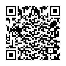 Codice QR per il numero di telefono +256780201953