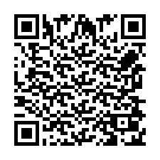 QR-code voor telefoonnummer +256780201957