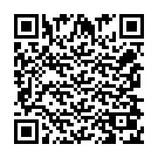 Kode QR untuk nomor Telepon +256780201961