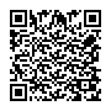 Kode QR untuk nomor Telepon +256780201963