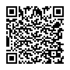 Codice QR per il numero di telefono +256780201964