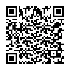 Código QR para número de teléfono +256780201970