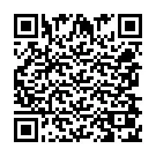 QR-code voor telefoonnummer +256780201978