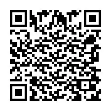 QR код за телефонен номер +256780201980