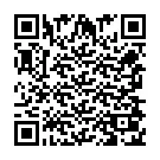 QR-koodi puhelinnumerolle +256780201982