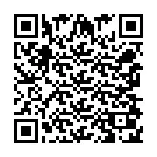 QR-код для номера телефона +256780201990