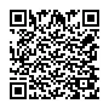 QR kód a telefonszámhoz +256780201991