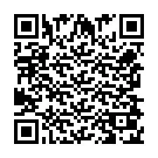 Kode QR untuk nomor Telepon +256780201996