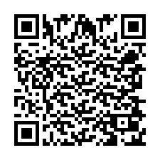 Codice QR per il numero di telefono +256780201998