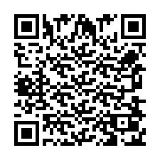 QR Code สำหรับหมายเลขโทรศัพท์ +256780202006