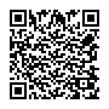 QR-код для номера телефона +256780202023