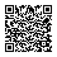 QR-код для номера телефона +256780202026