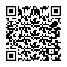 QR код за телефонен номер +256780202029