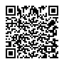 QR-код для номера телефона +256780202031