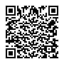 QR Code สำหรับหมายเลขโทรศัพท์ +256780202035