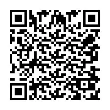 Codice QR per il numero di telefono +256780202039