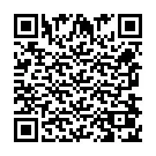 QR-code voor telefoonnummer +256780202042