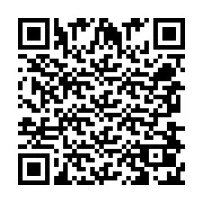 QR Code สำหรับหมายเลขโทรศัพท์ +256780202068