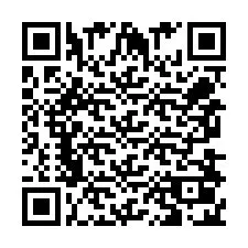 QR Code pour le numéro de téléphone +256780202069