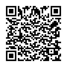 QR код за телефонен номер +256780202091