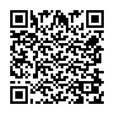 QR-code voor telefoonnummer +256780202096