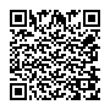 Código QR para número de telefone +256780202099