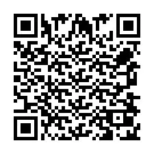 QR-код для номера телефона +256780202103