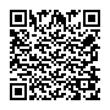 QR-code voor telefoonnummer +256780202113