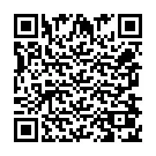 Código QR para número de telefone +256780202119