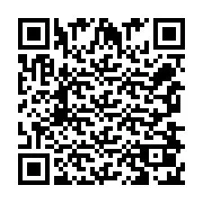 QR-Code für Telefonnummer +256780202121