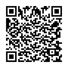 QR Code pour le numéro de téléphone +256780202124