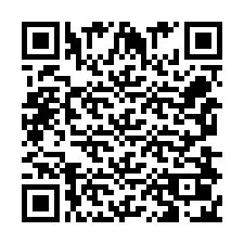 QR Code สำหรับหมายเลขโทรศัพท์ +256780202125