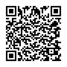 QR-code voor telefoonnummer +256780202128