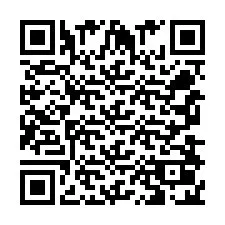 Kode QR untuk nomor Telepon +256780202130