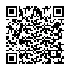 QR-kood telefoninumbri jaoks +256780202132