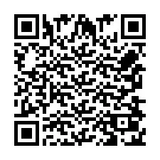 QR Code สำหรับหมายเลขโทรศัพท์ +256780202137