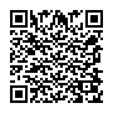 QR Code สำหรับหมายเลขโทรศัพท์ +256780202140