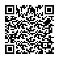 QR код за телефонен номер +256780202147