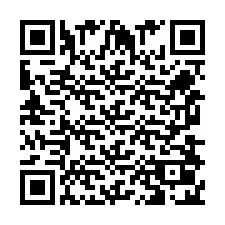 电话号码二维码 +256780202152