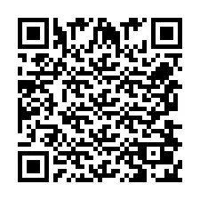 QR-code voor telefoonnummer +256780202166