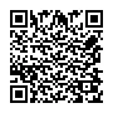 QR код за телефонен номер +256780202167