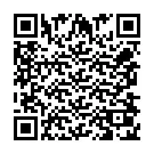 Codice QR per il numero di telefono +256780202169